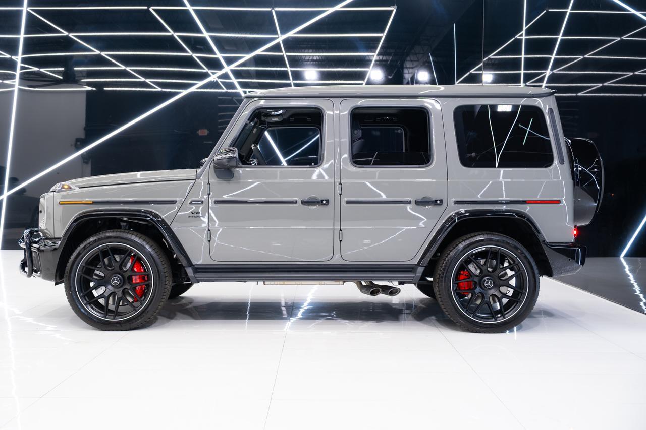 2026 Mercedes-Benz G-Class G 63 AMG&reg; Miami FL