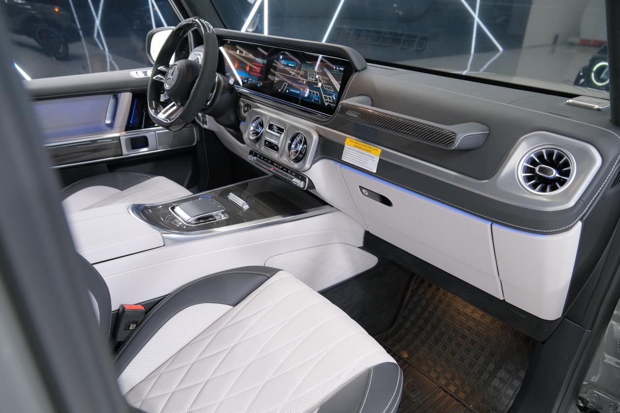 2026 Mercedes-Benz G-Class G 63 AMG&reg; Miami FL