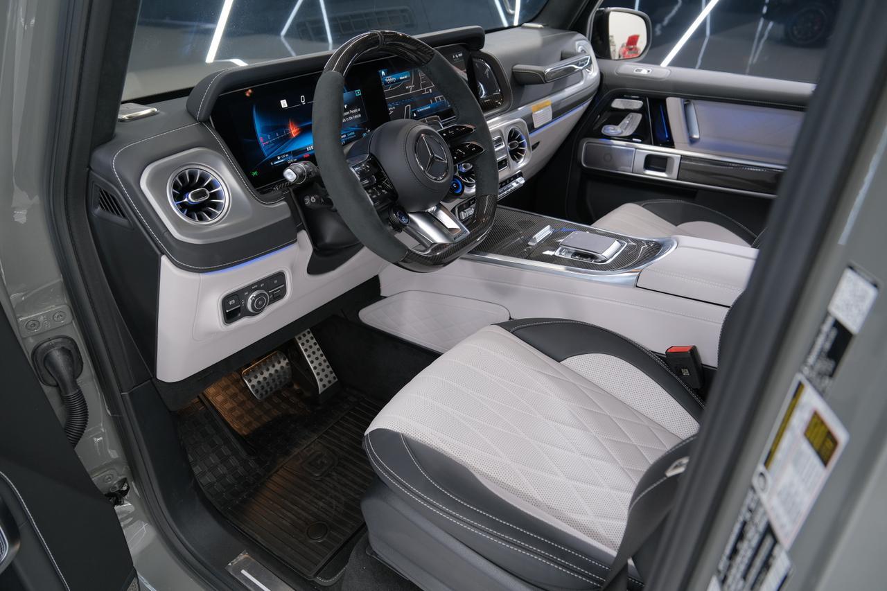 2026 Mercedes-Benz G-Class G 63 AMG&reg; Miami FL