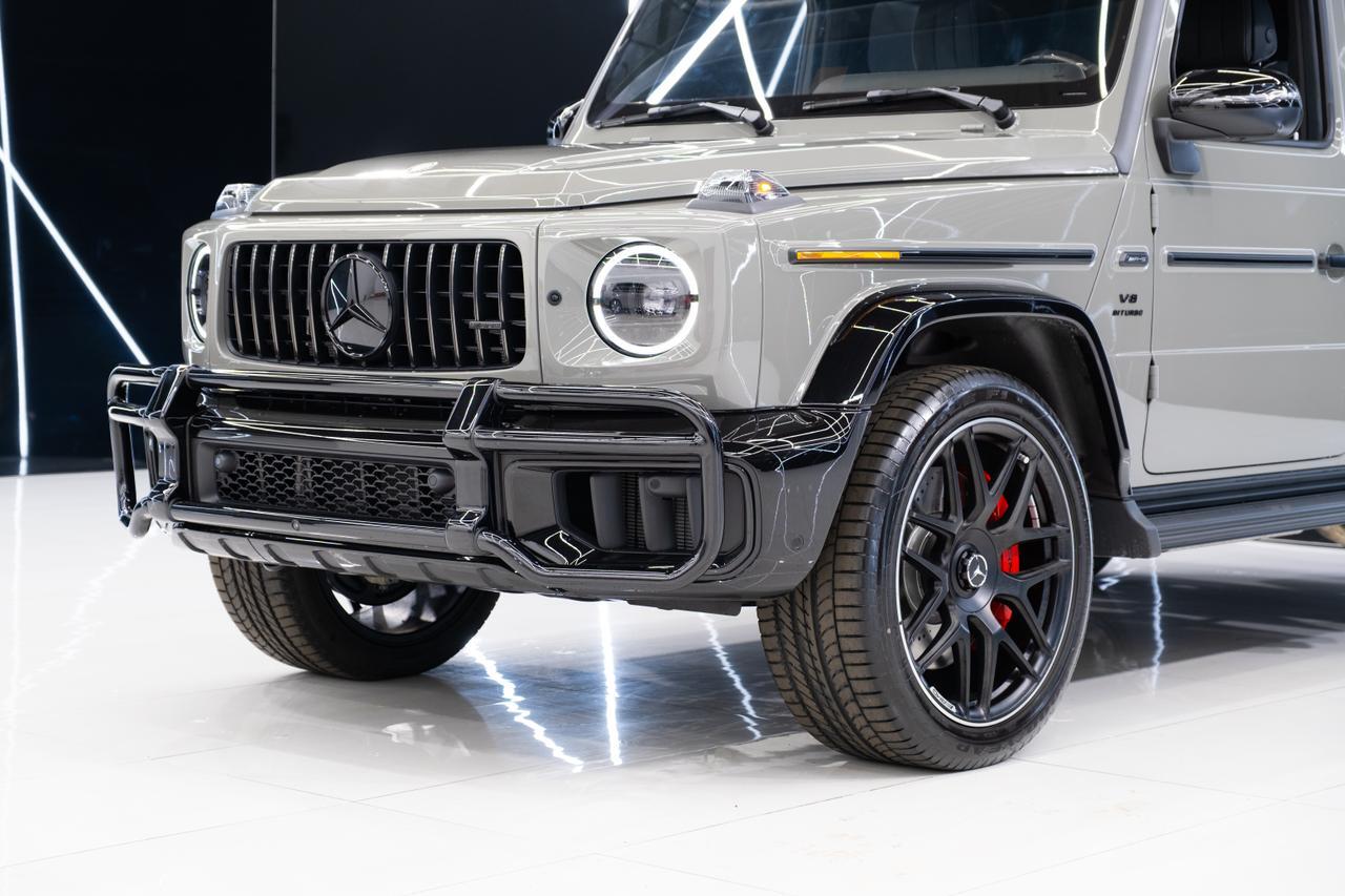 2026 Mercedes-Benz G-Class G 63 AMG&reg; Miami FL