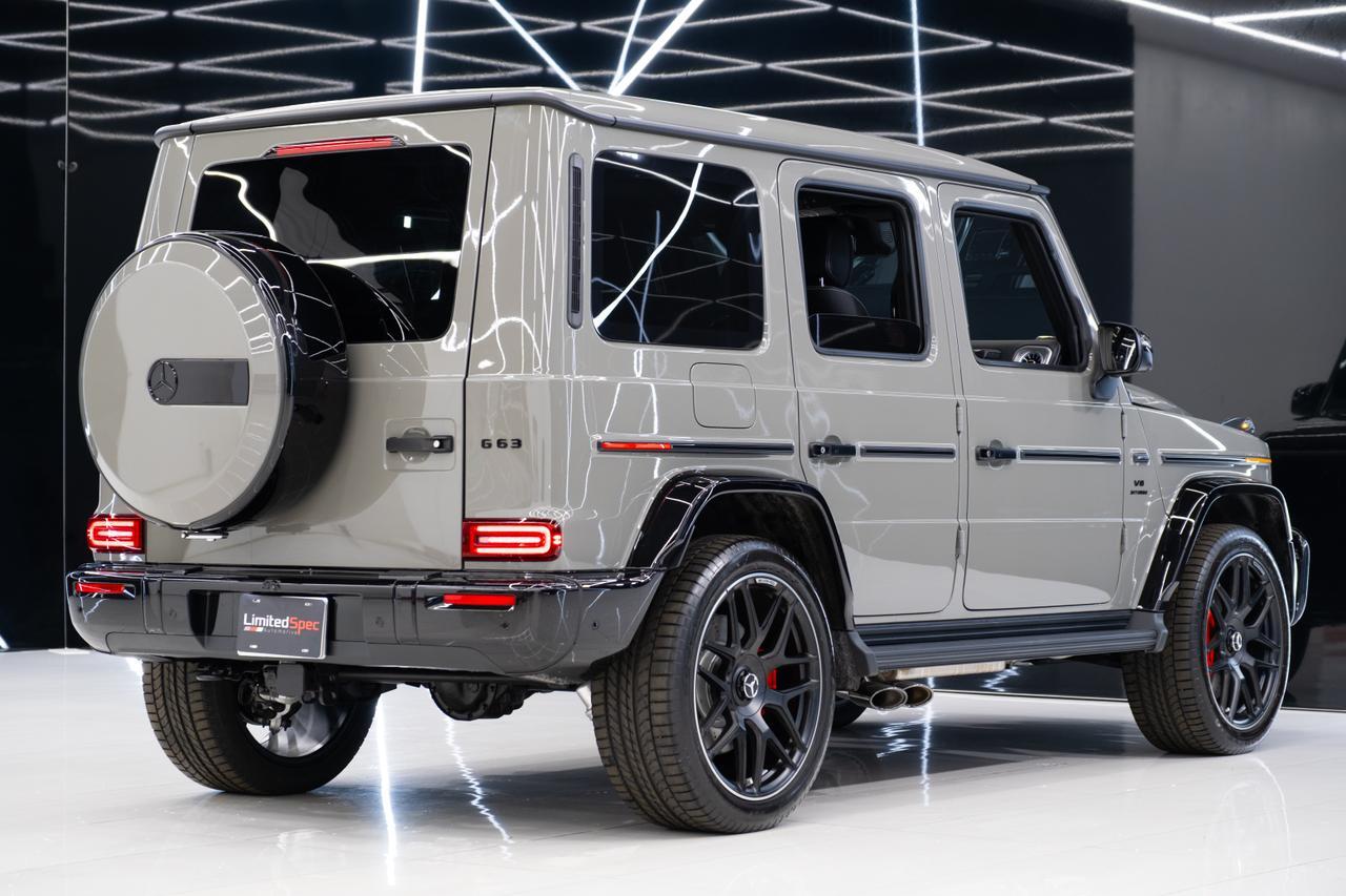 2026 Mercedes-Benz G-Class G 63 AMG&reg; Miami FL
