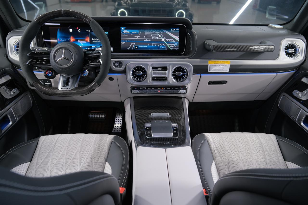 2026 Mercedes-Benz G-Class G 63 AMG&reg; Miami FL