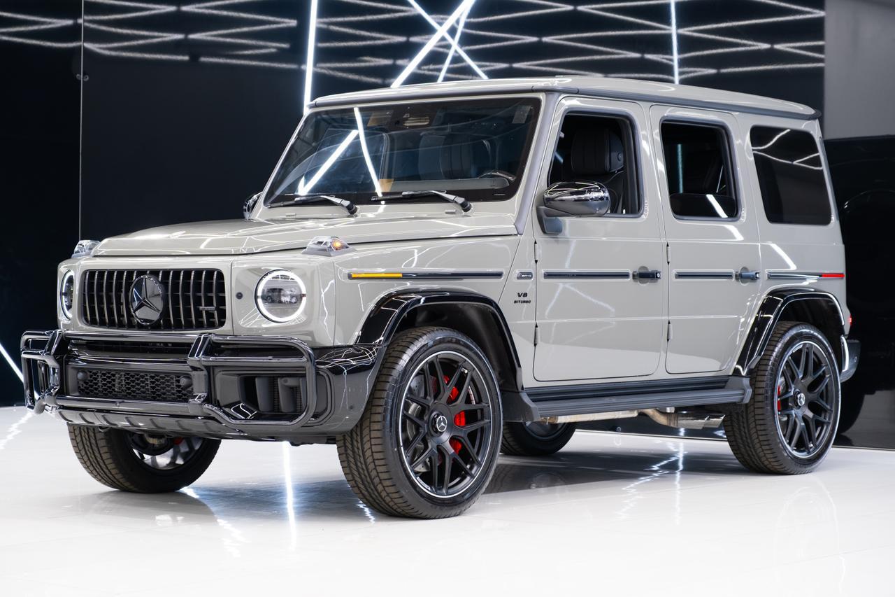 2026 Mercedes-Benz G-Class G 63 AMG&reg; Miami FL