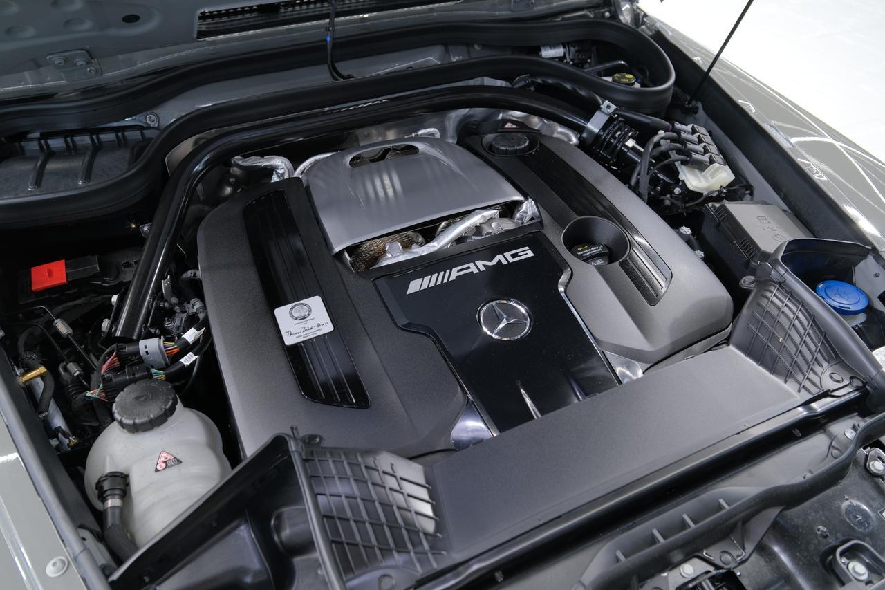 2026 Mercedes-Benz G-Class G 63 AMG&reg; Miami FL