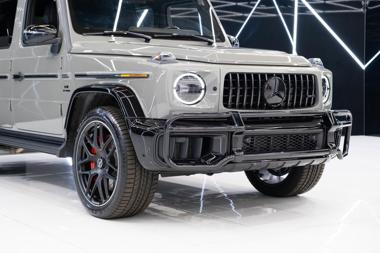 2026 Mercedes-Benz G-Class G 63 AMG&reg; Miami FL