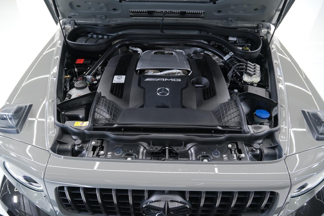 2026 Mercedes-Benz G-Class G 63 AMG&reg; Miami FL