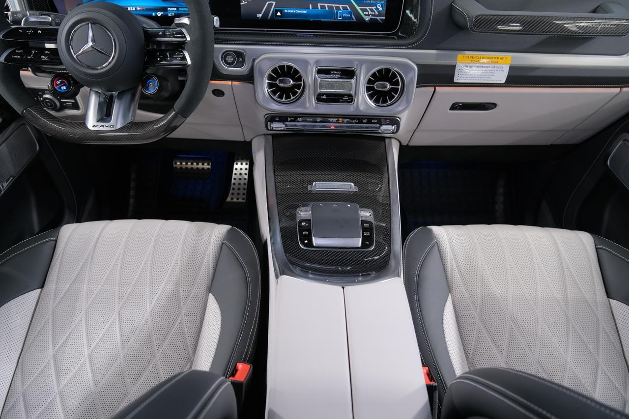 2026 Mercedes-Benz G-Class G 63 AMG&reg; Miami FL