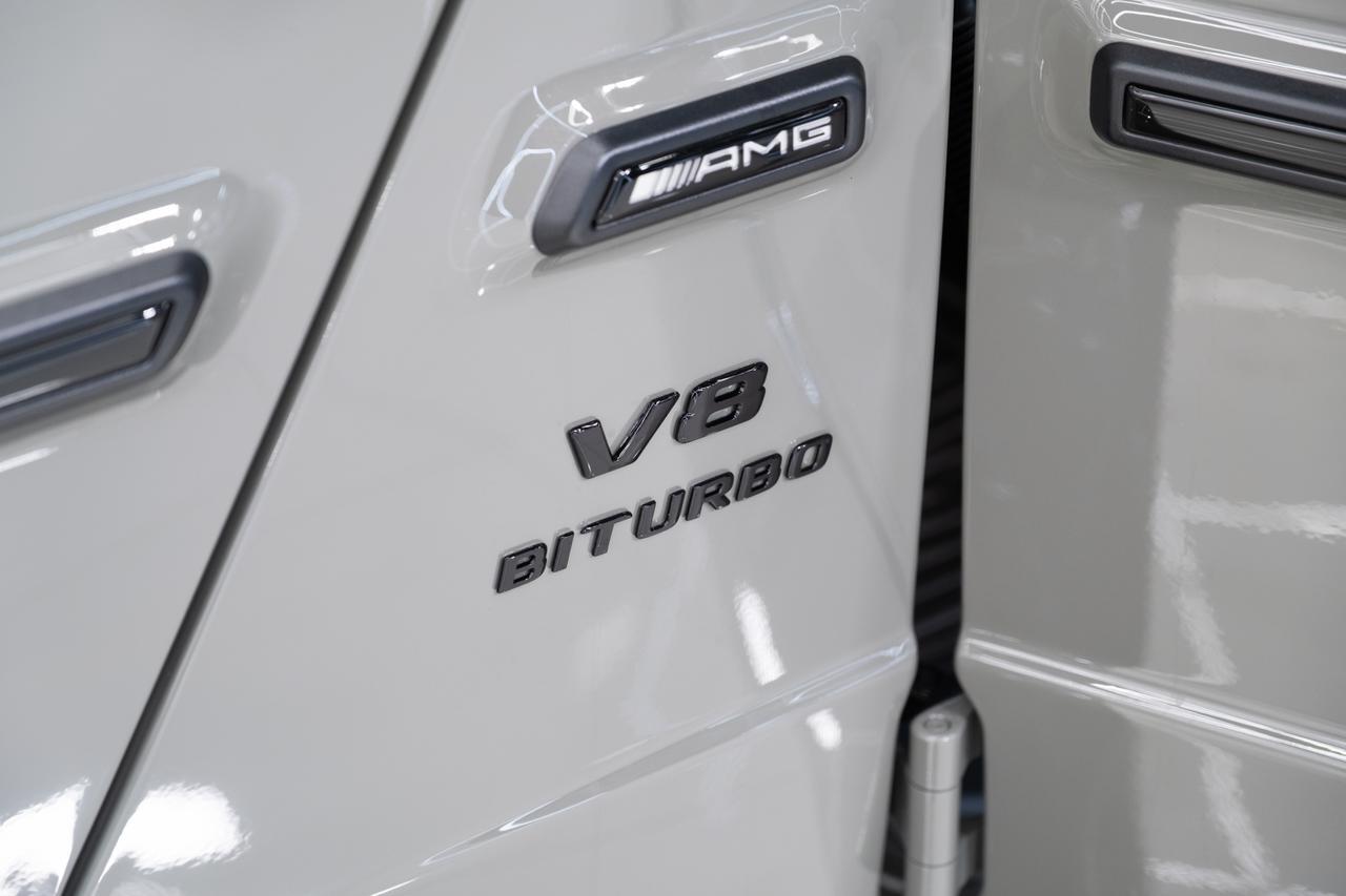 2026 Mercedes-Benz G-Class G 63 AMG&reg; Miami FL