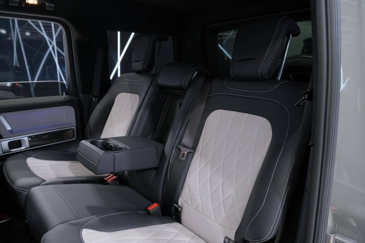 2026 Mercedes-Benz G-Class G 63 AMG&reg; Miami FL