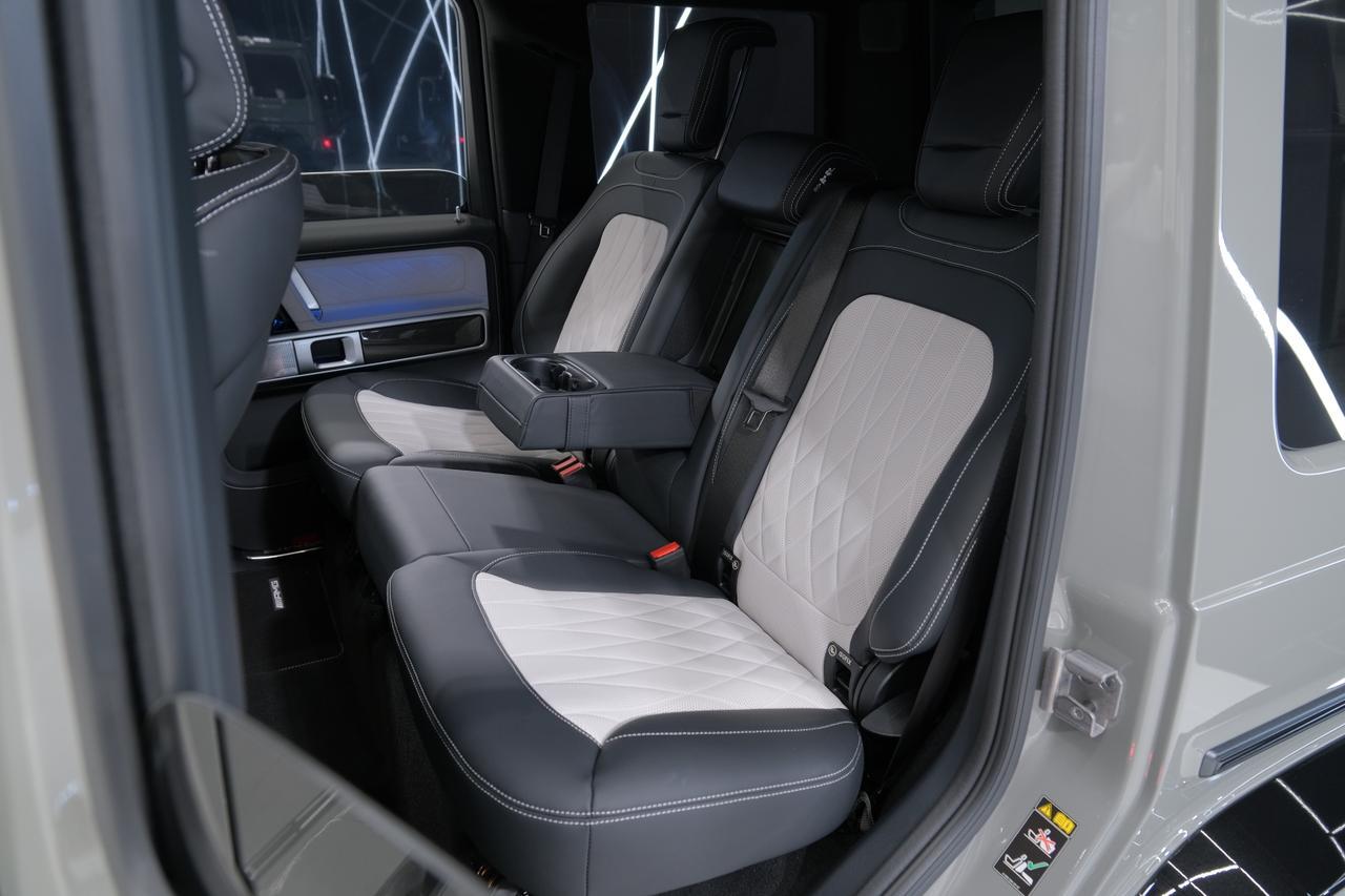 2026 Mercedes-Benz G-Class G 63 AMG&reg; Miami FL