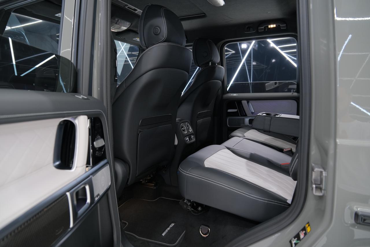 2026 Mercedes-Benz G-Class G 63 AMG&reg; Miami FL