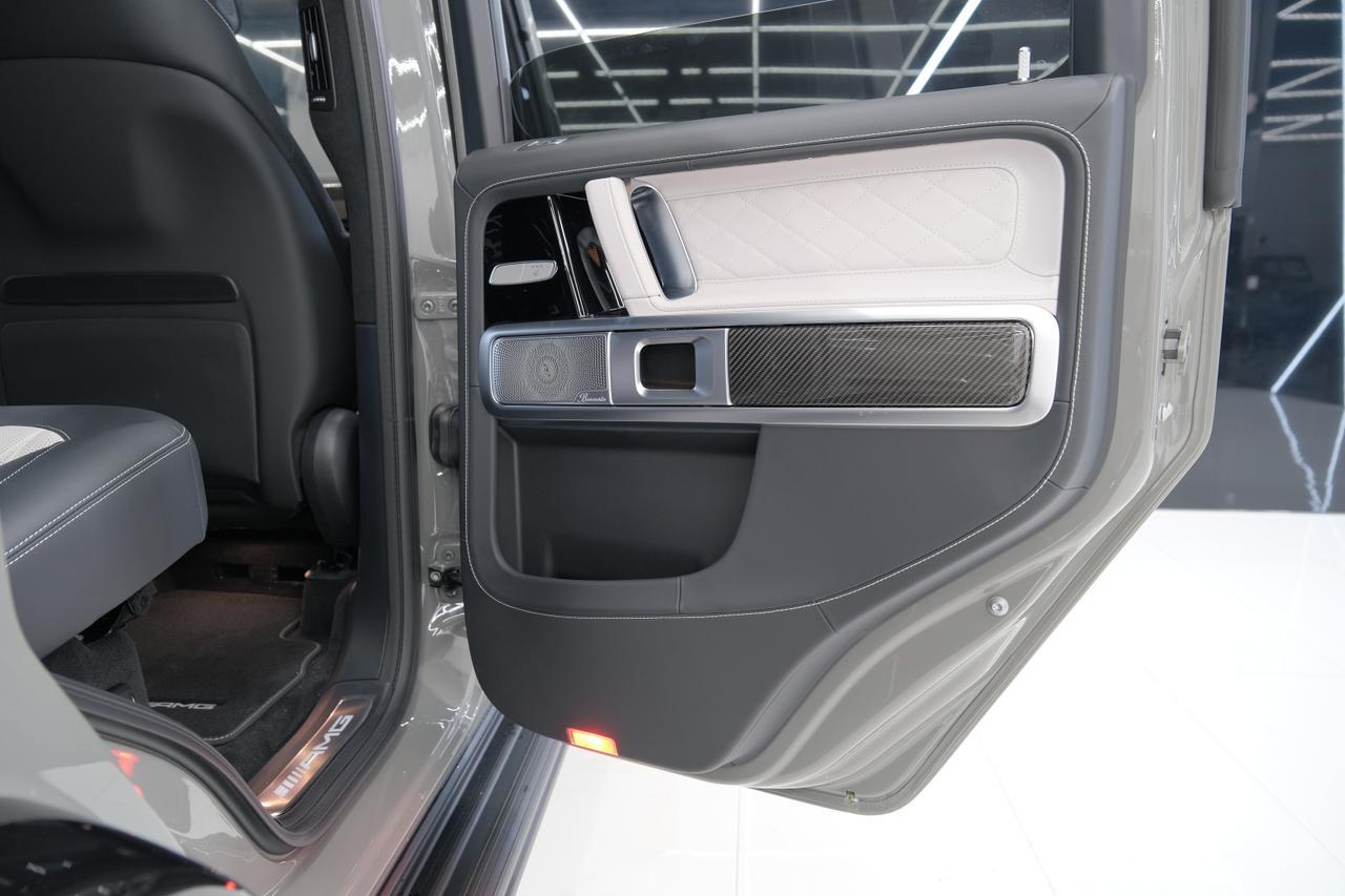 2026 Mercedes-Benz G-Class G 63 AMG&reg; Miami FL