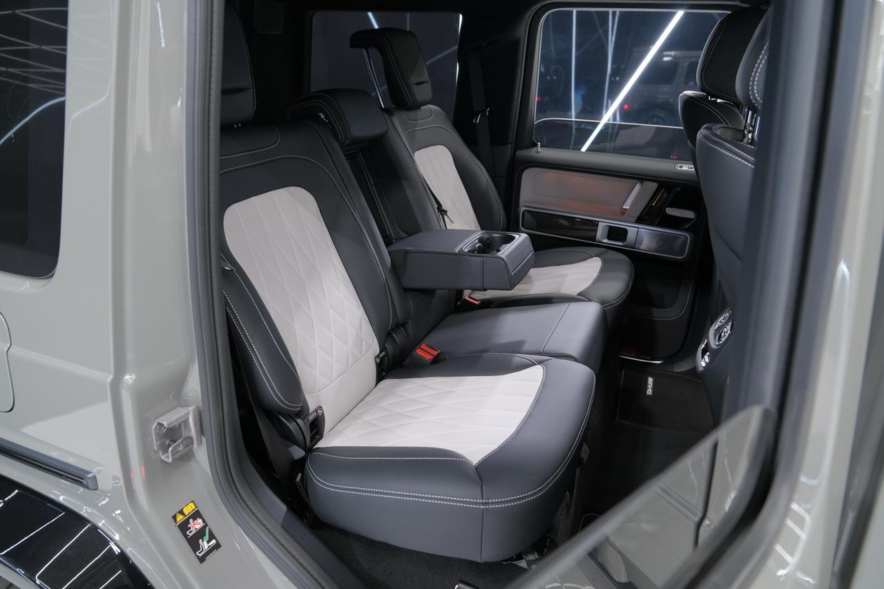 2026 Mercedes-Benz G-Class G 63 AMG&reg; Miami FL