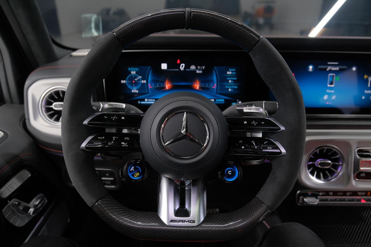 2026 Mercedes-Benz G-Class G 63 AMG&reg; Miami FL