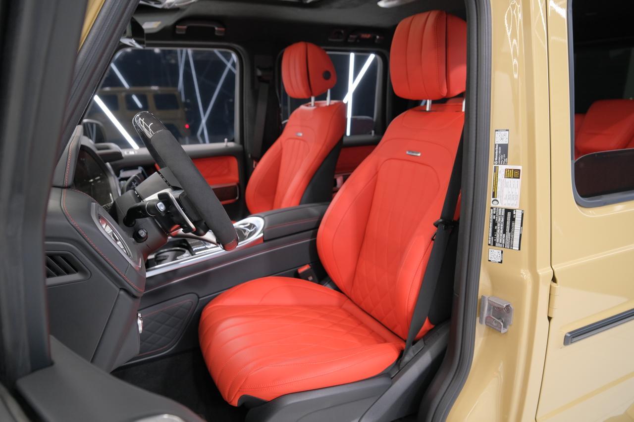 2026 Mercedes-Benz G-Class G 63 AMG&reg; Miami FL