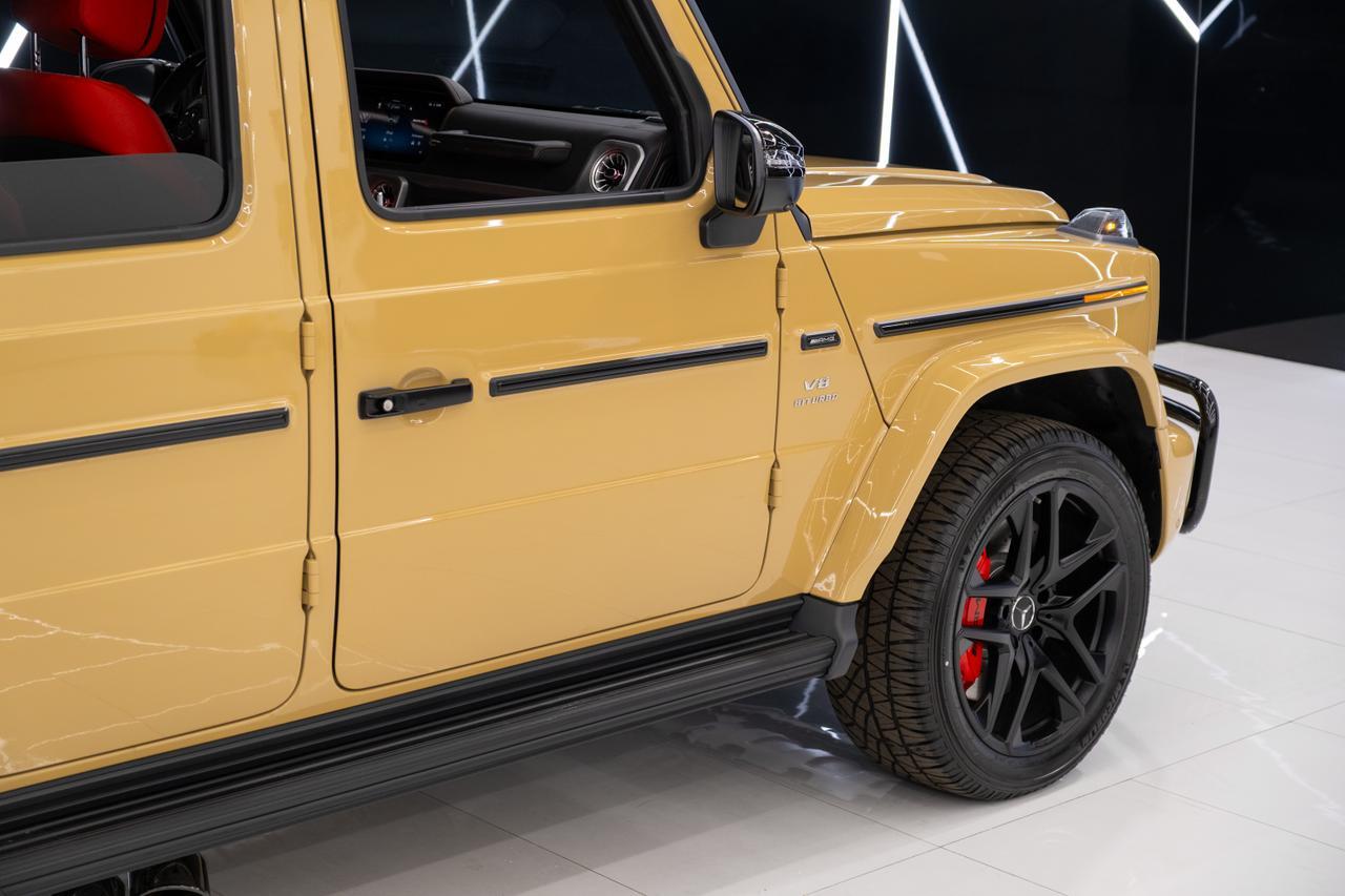 2026 Mercedes-Benz G-Class G 63 AMG&reg; Miami FL