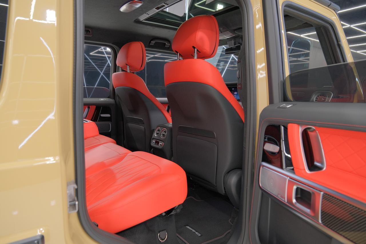 2026 Mercedes-Benz G-Class G 63 AMG&reg; Miami FL