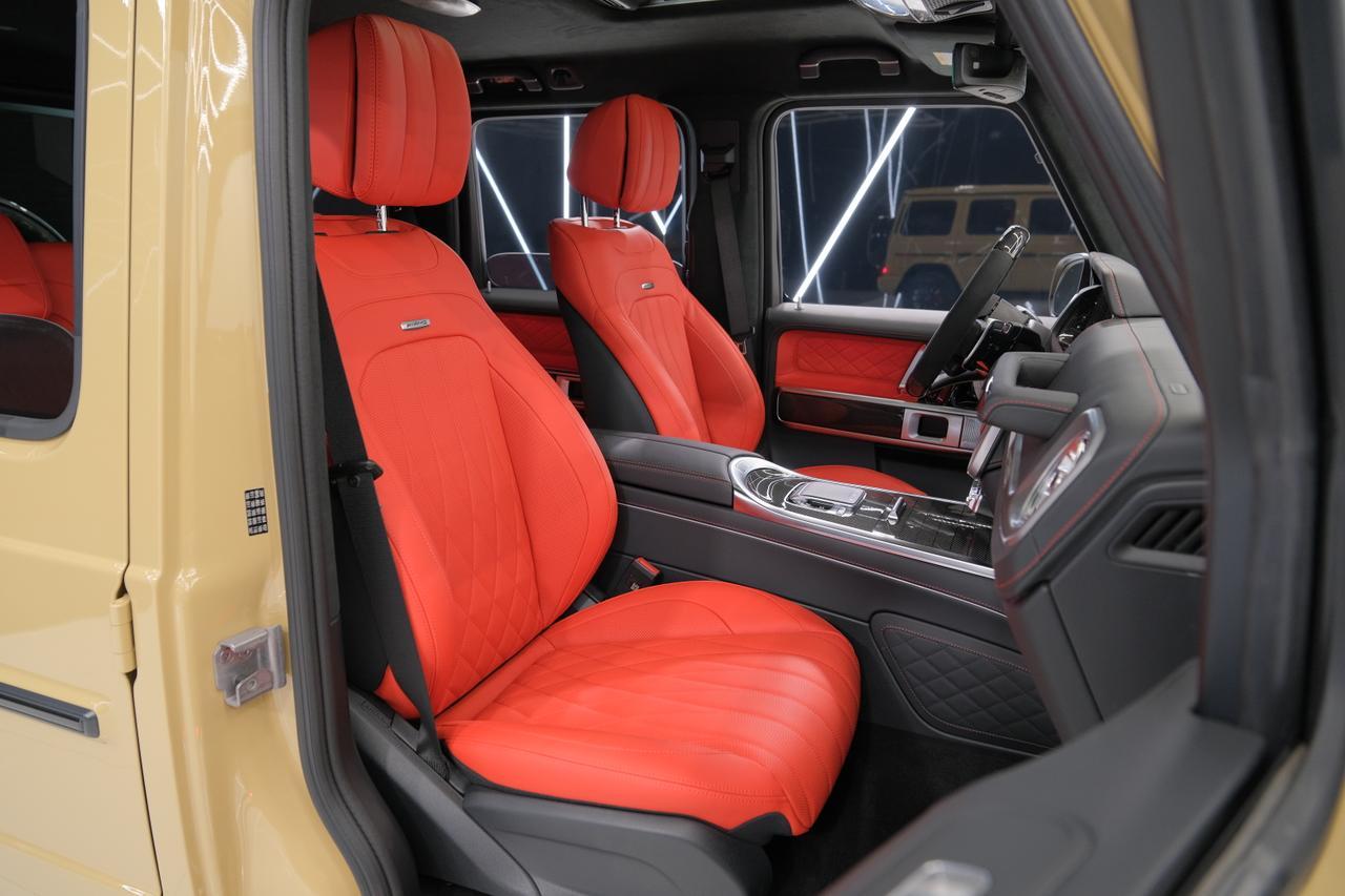 2026 Mercedes-Benz G-Class G 63 AMG&reg; Miami FL