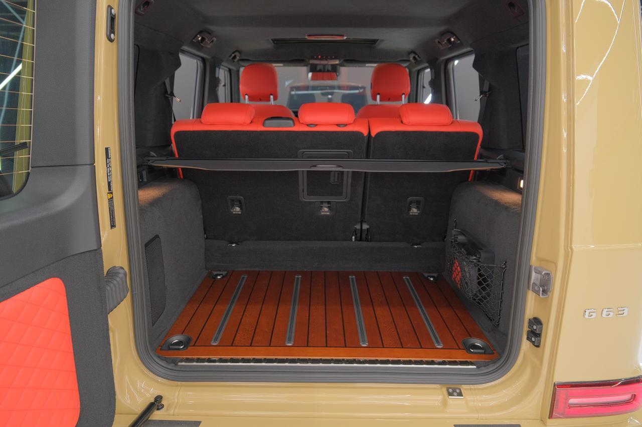 2026 Mercedes-Benz G-Class G 63 AMG&reg; Miami FL