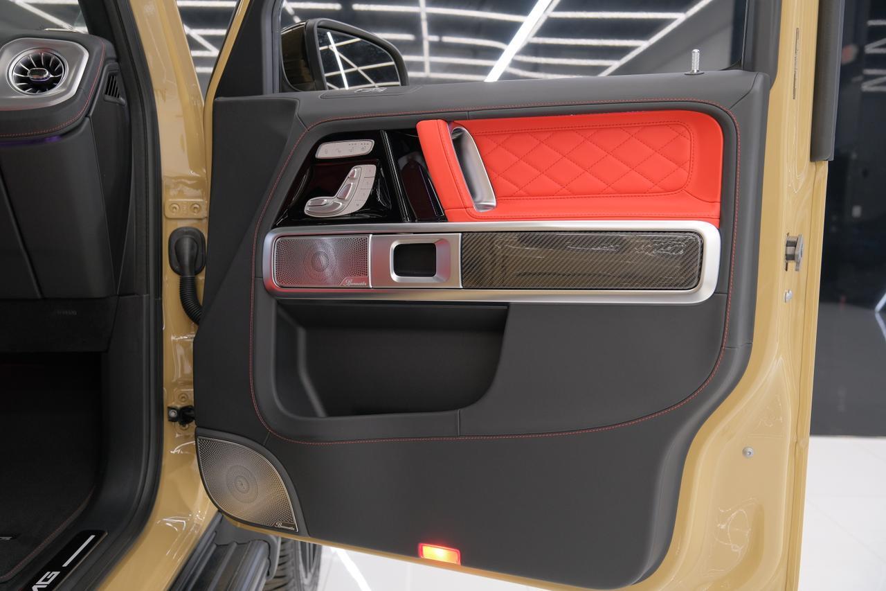 2026 Mercedes-Benz G-Class G 63 AMG&reg; Miami FL