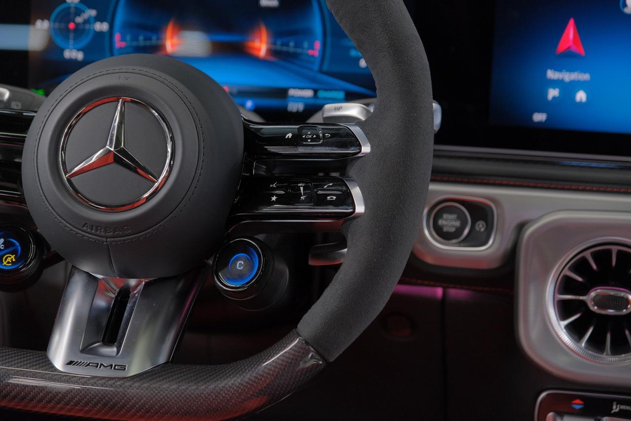 2026 Mercedes-Benz G-Class G 63 AMG&reg; Miami FL