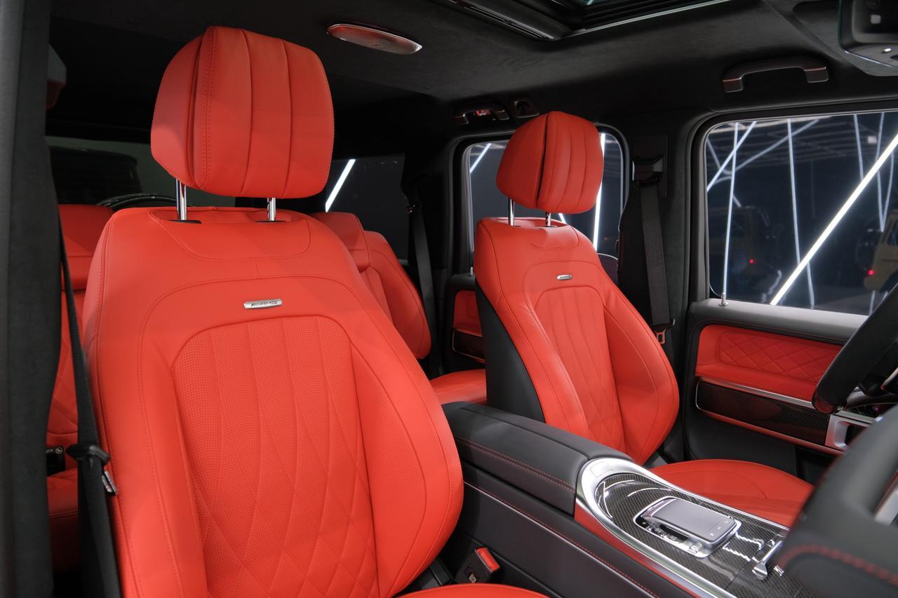 2026 Mercedes-Benz G-Class G 63 AMG&reg; Miami FL