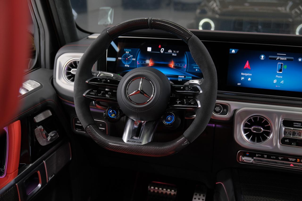 2026 Mercedes-Benz G-Class G 63 AMG&reg; Miami FL