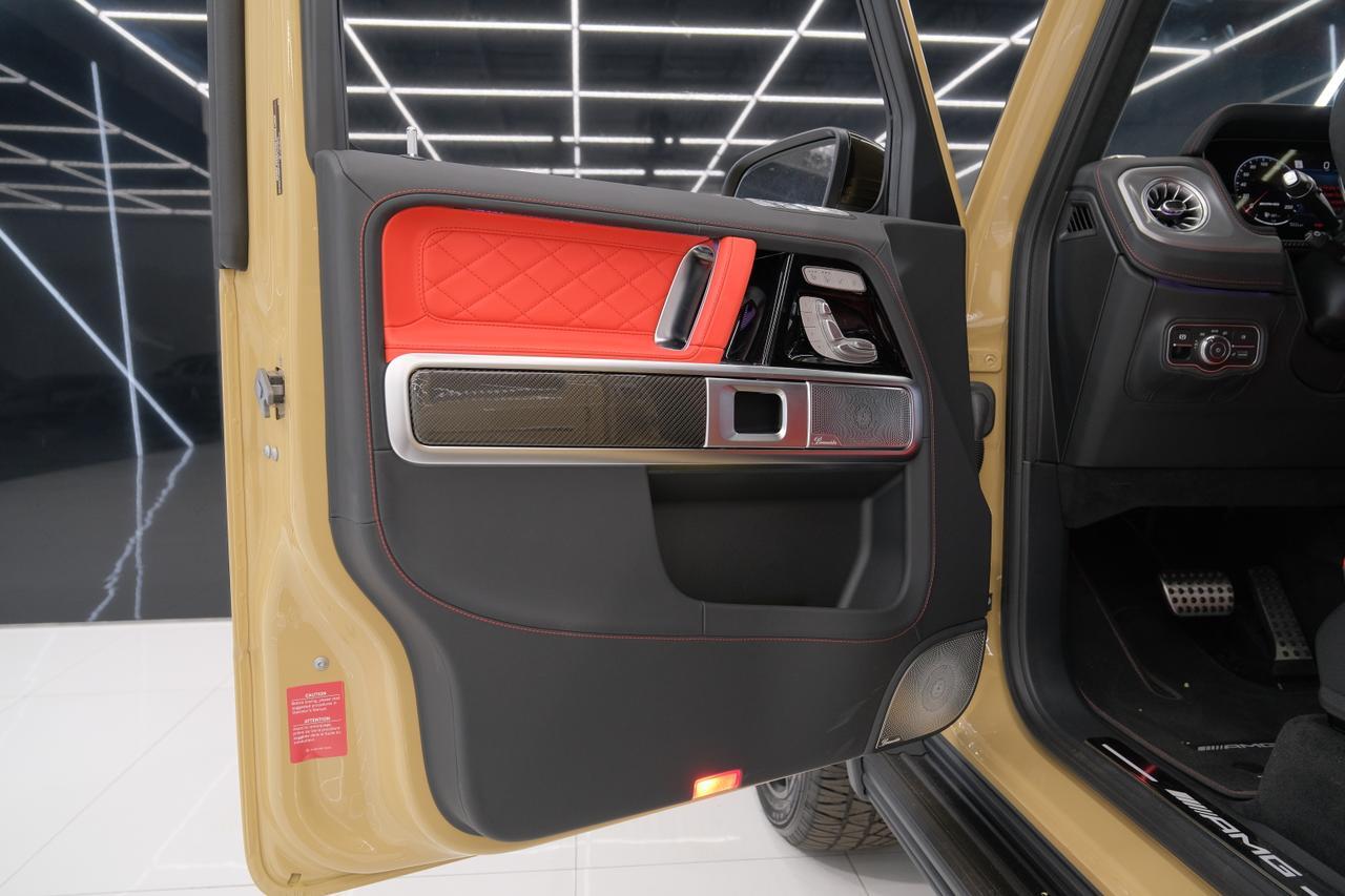 2026 Mercedes-Benz G-Class G 63 AMG&reg; Miami FL