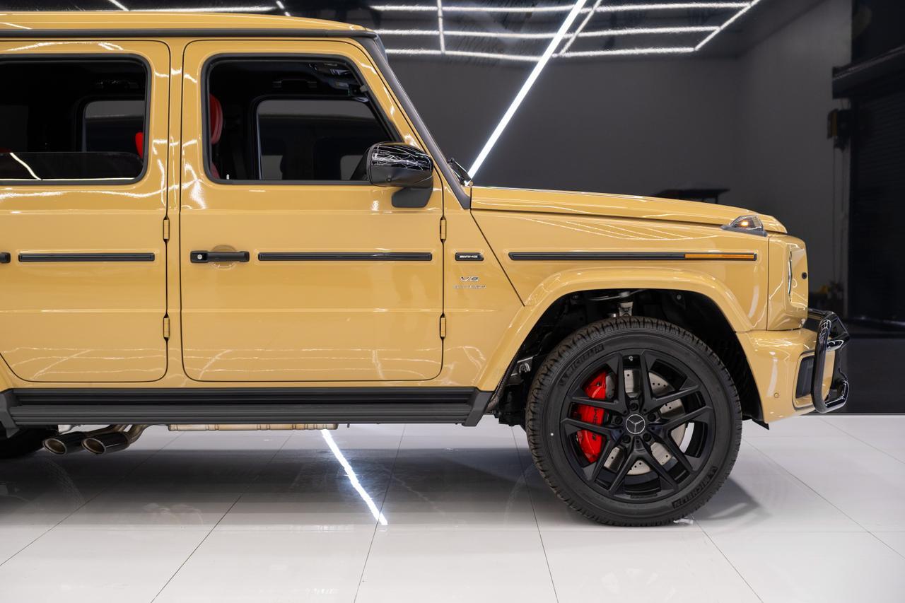 2026 Mercedes-Benz G-Class G 63 AMG&reg; Miami FL