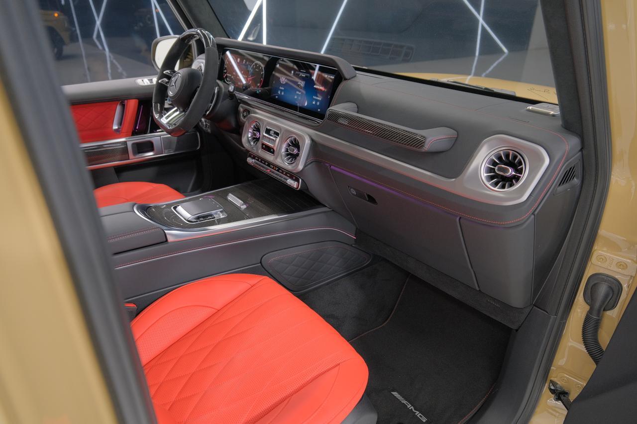 2026 Mercedes-Benz G-Class G 63 AMG&reg; Miami FL