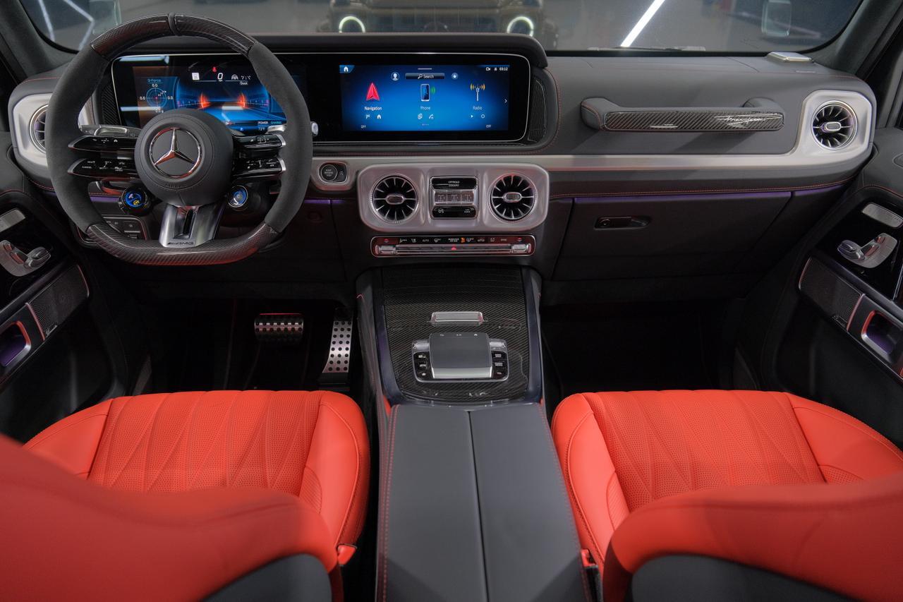 2026 Mercedes-Benz G-Class G 63 AMG&reg; Miami FL