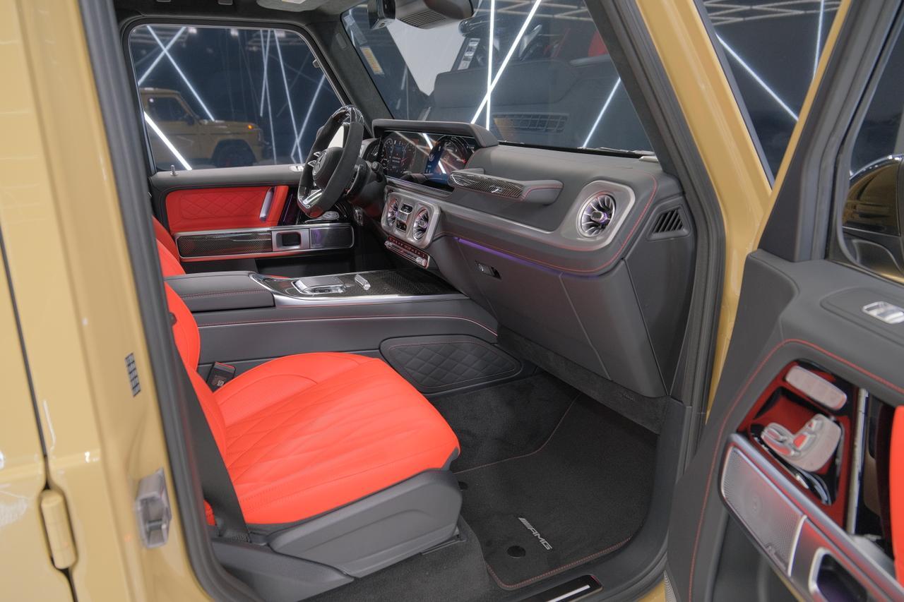 2026 Mercedes-Benz G-Class G 63 AMG&reg; Miami FL