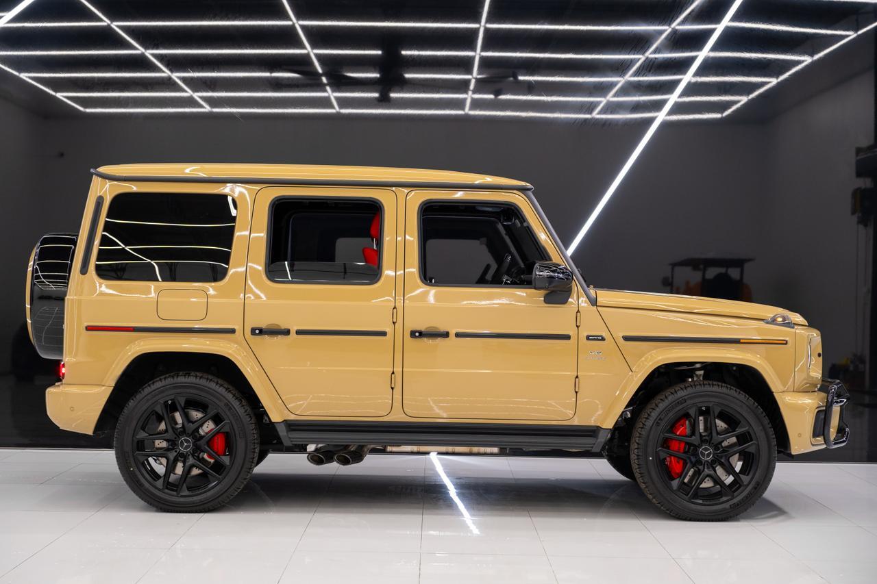 2026 Mercedes-Benz G-Class G 63 AMG&reg; Miami FL