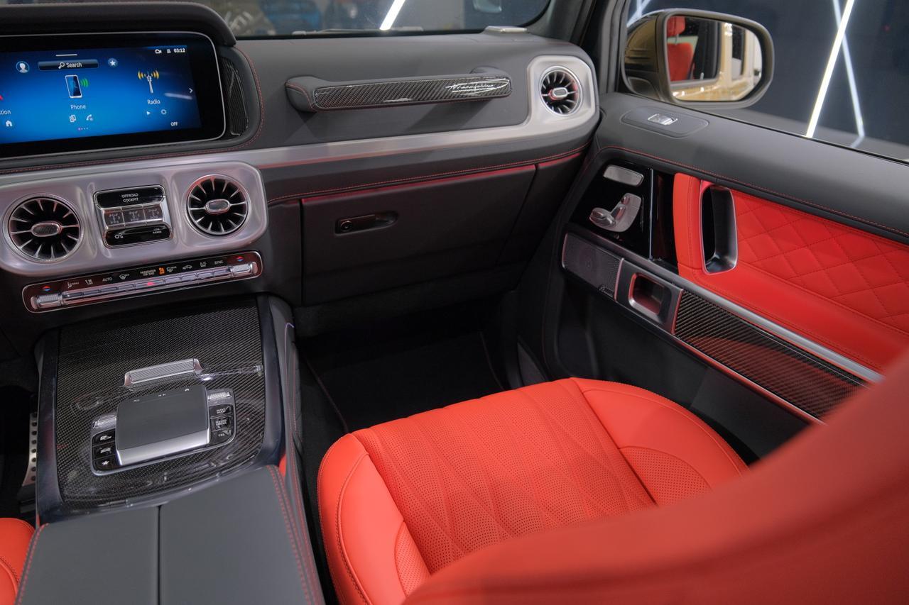 2026 Mercedes-Benz G-Class G 63 AMG&reg; Miami FL