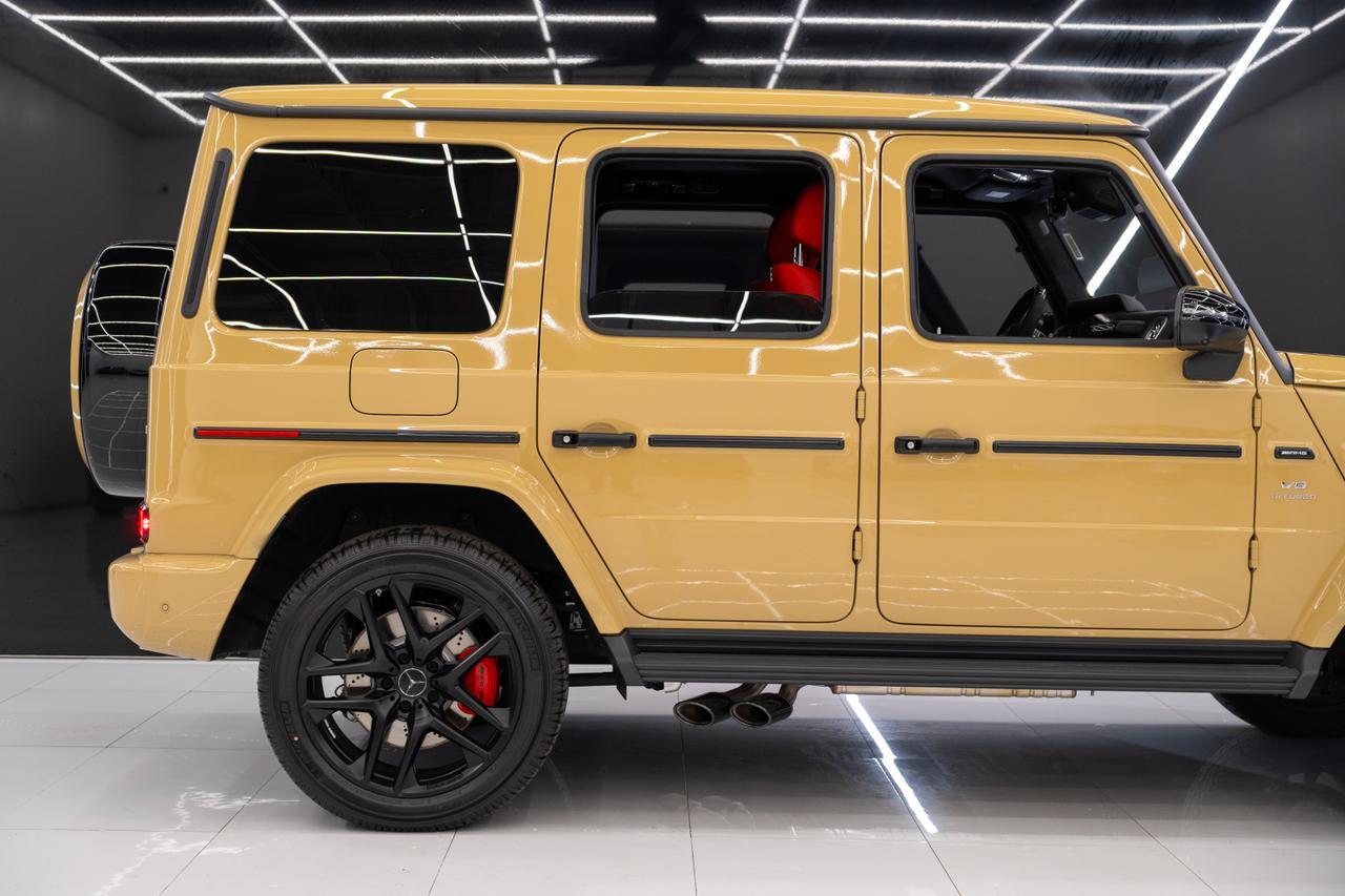 2026 Mercedes-Benz G-Class G 63 AMG&reg; Miami FL