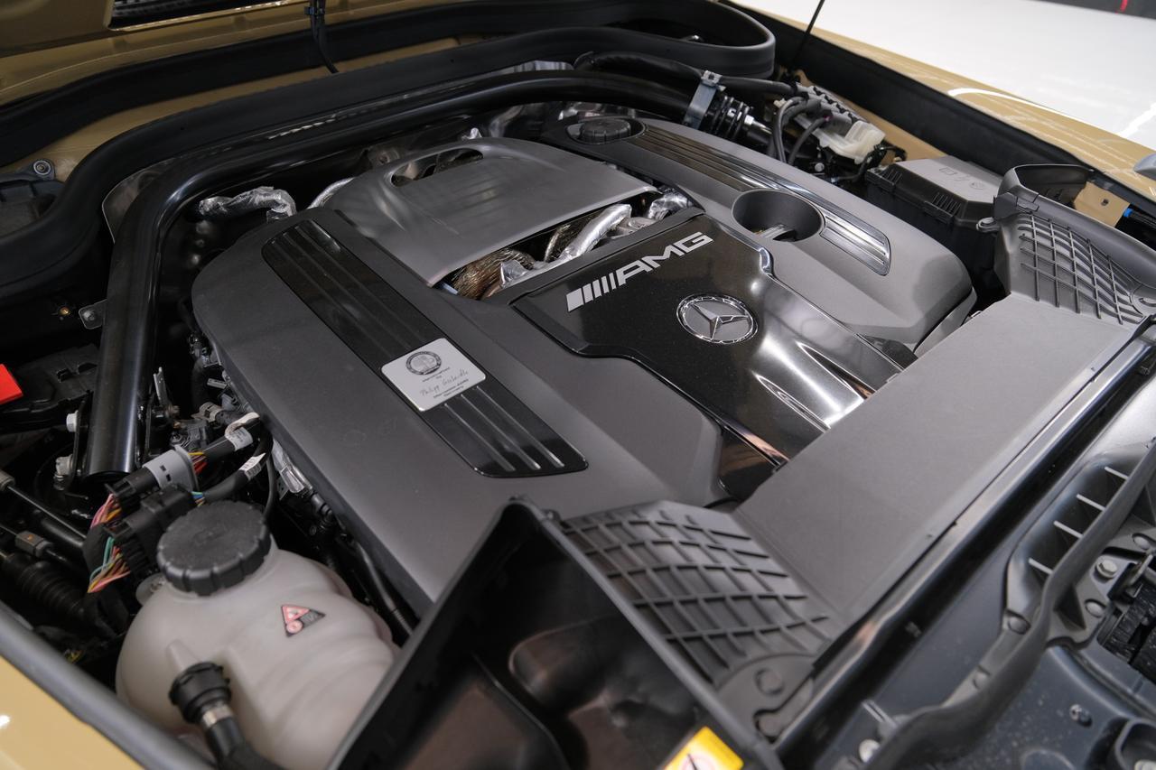 2026 Mercedes-Benz G-Class G 63 AMG&reg; Miami FL