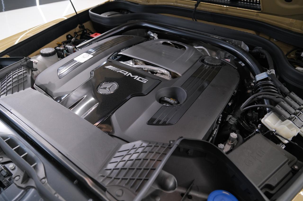 2026 Mercedes-Benz G-Class G 63 AMG&reg; Miami FL