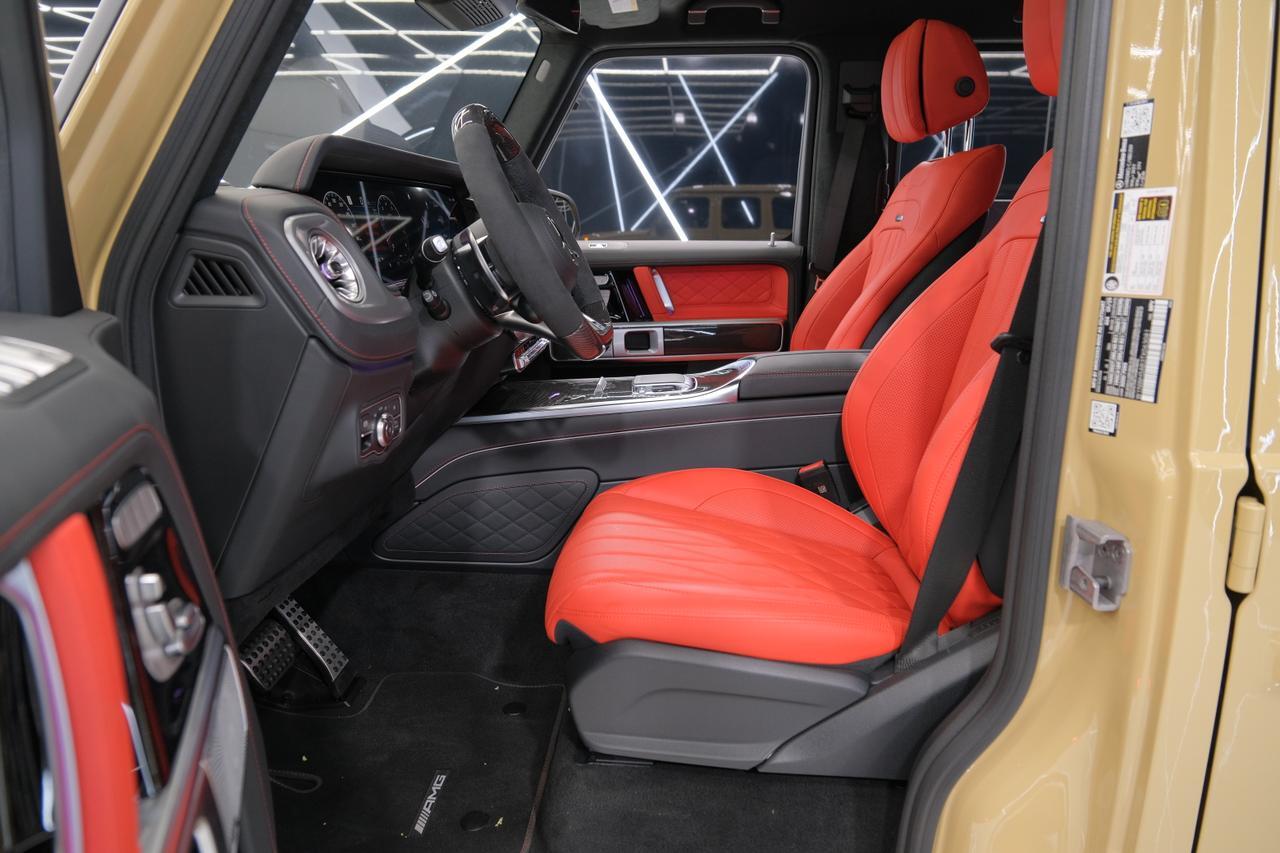 2026 Mercedes-Benz G-Class G 63 AMG&reg; Miami FL