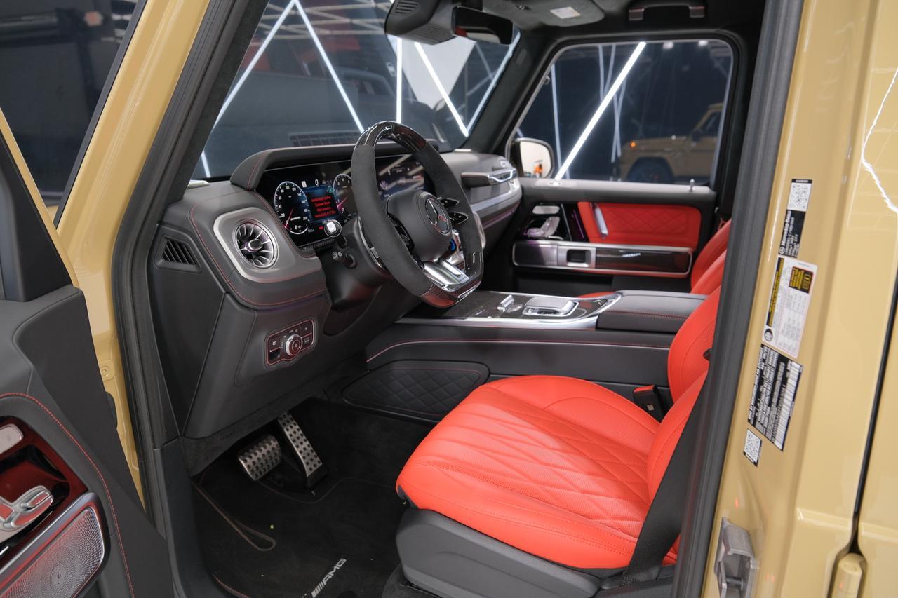 2026 Mercedes-Benz G-Class G 63 AMG&reg; Miami FL