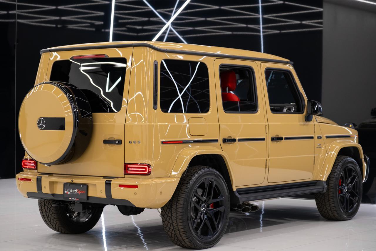 2026 Mercedes-Benz G-Class G 63 AMG&reg; Miami FL