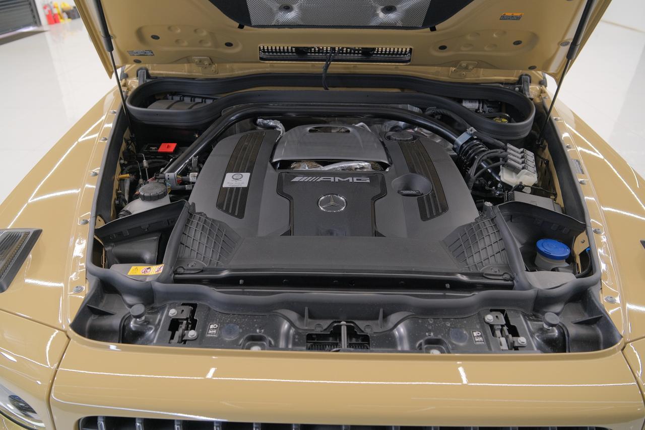 2026 Mercedes-Benz G-Class G 63 AMG&reg; Miami FL