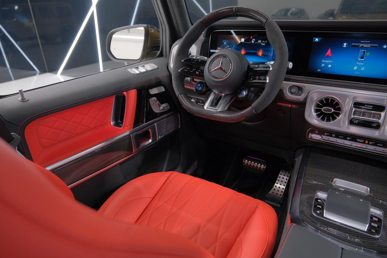 2026 Mercedes-Benz G-Class G 63 AMG&reg; Miami FL