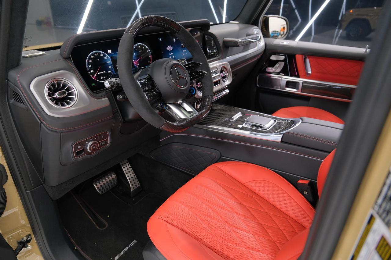 2026 Mercedes-Benz G-Class G 63 AMG&reg; Miami FL