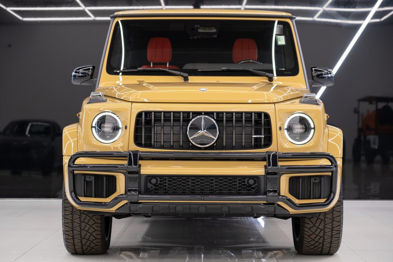 2026 Mercedes-Benz G-Class G 63 AMG&reg;