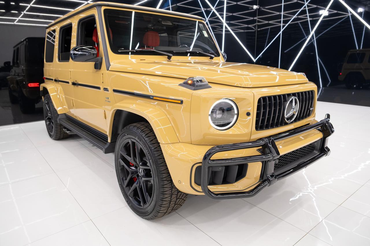 2026 Mercedes-Benz G-Class G 63 AMG&reg; Miami FL