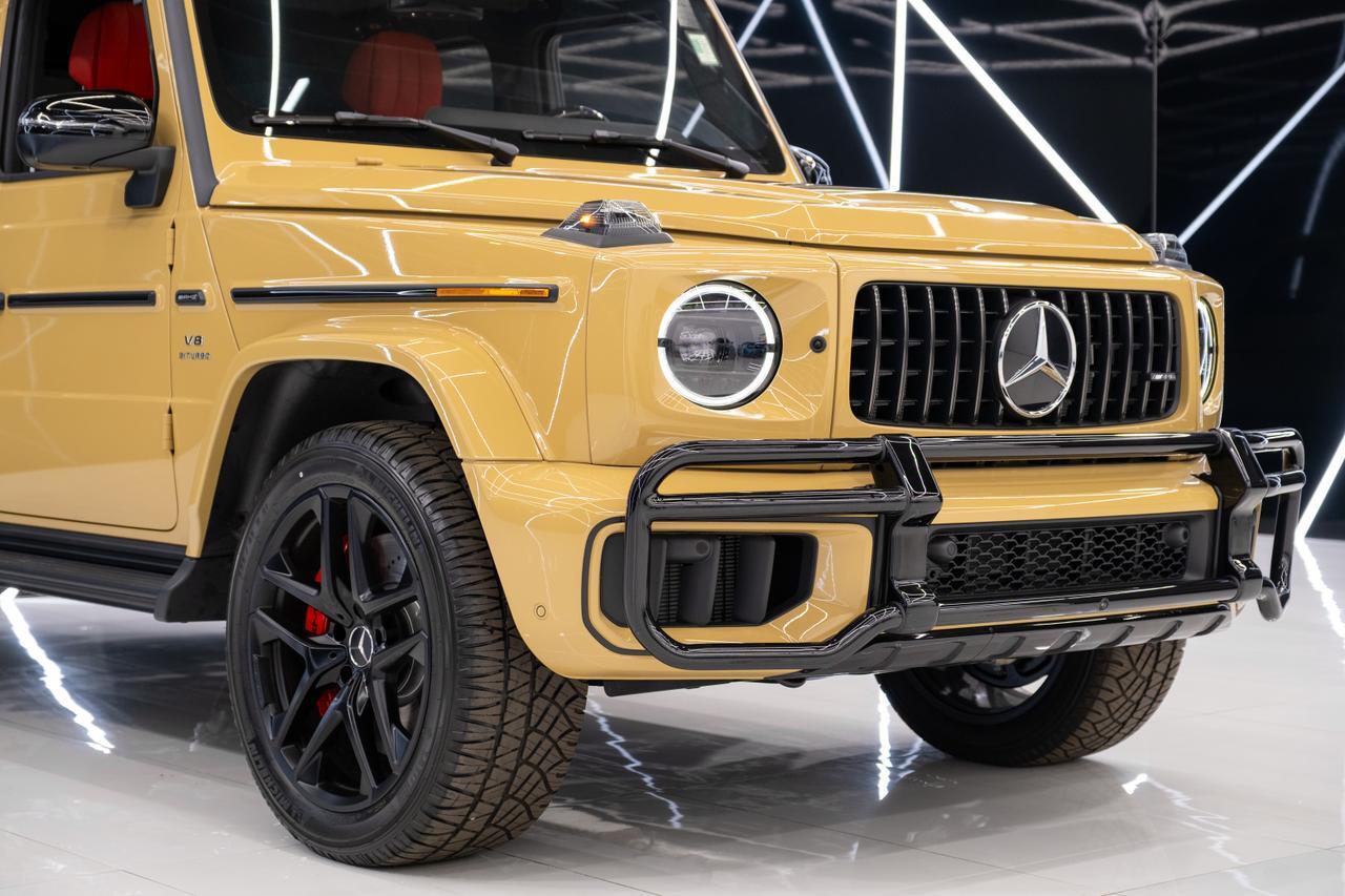 2026 Mercedes Benz G AMG 63 photo 4