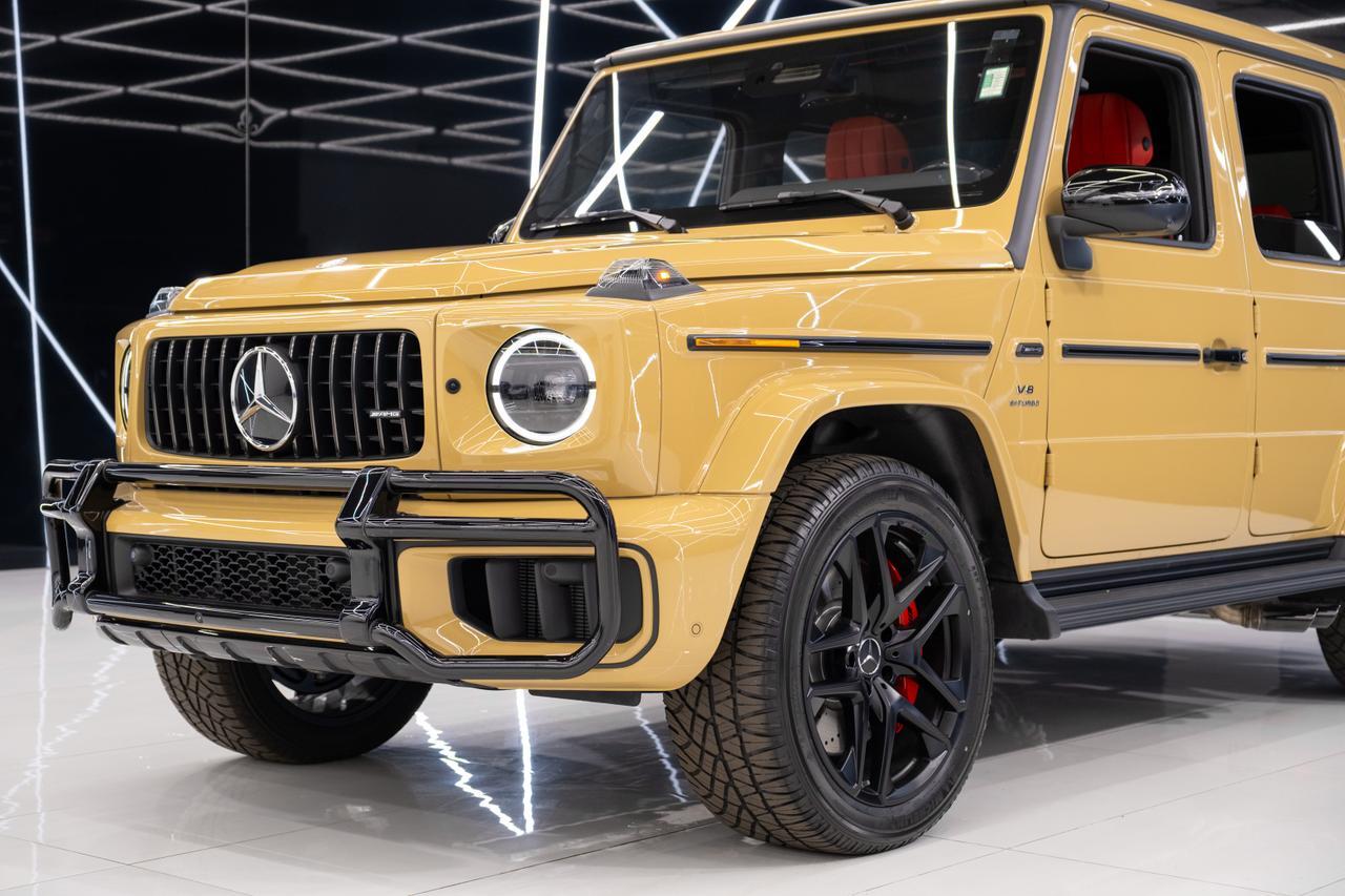 2026 Mercedes Benz G AMG 63 photo 3