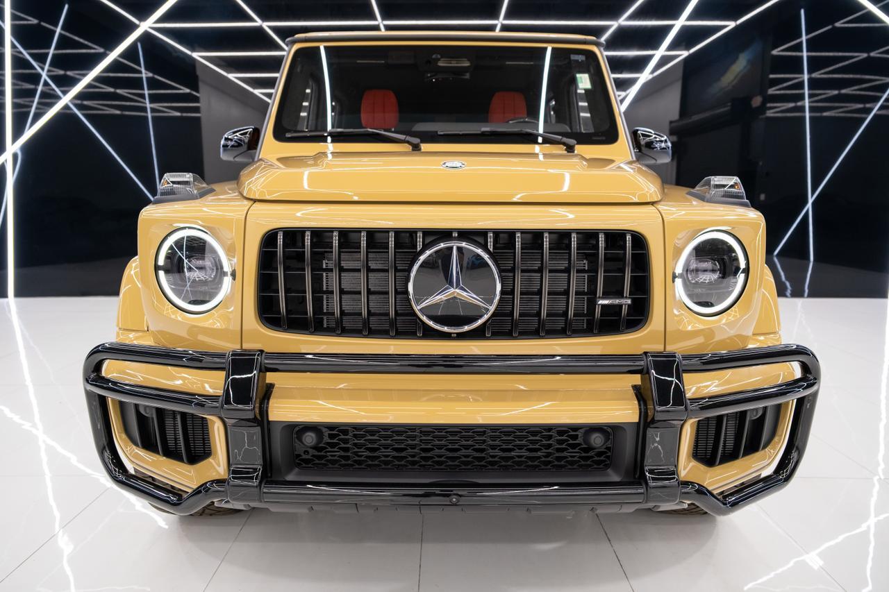 2026 Mercedes-Benz G-Class G 63 AMG&reg; Miami FL