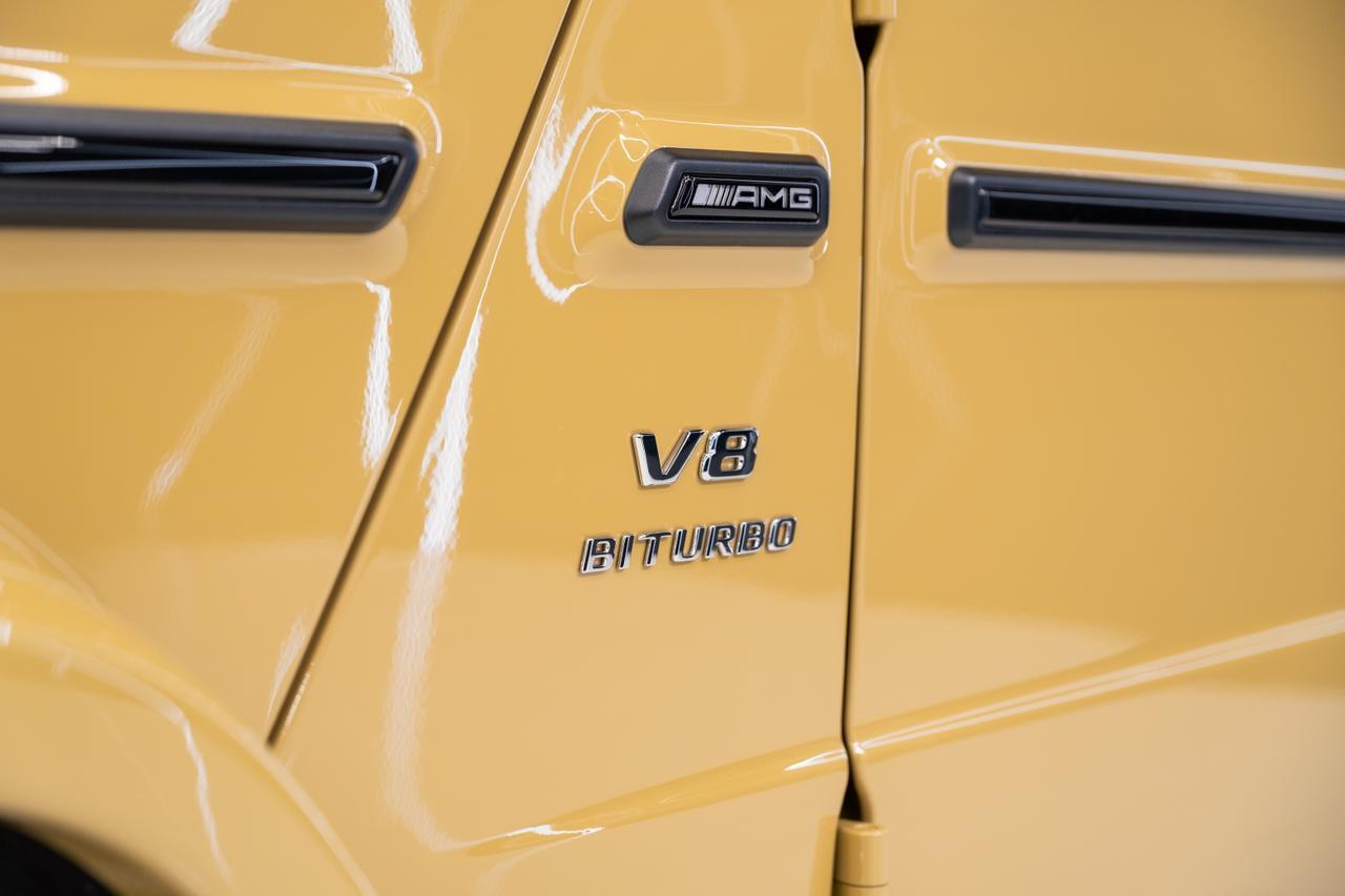 2026 Mercedes-Benz G-Class G 63 AMG&reg; Miami FL