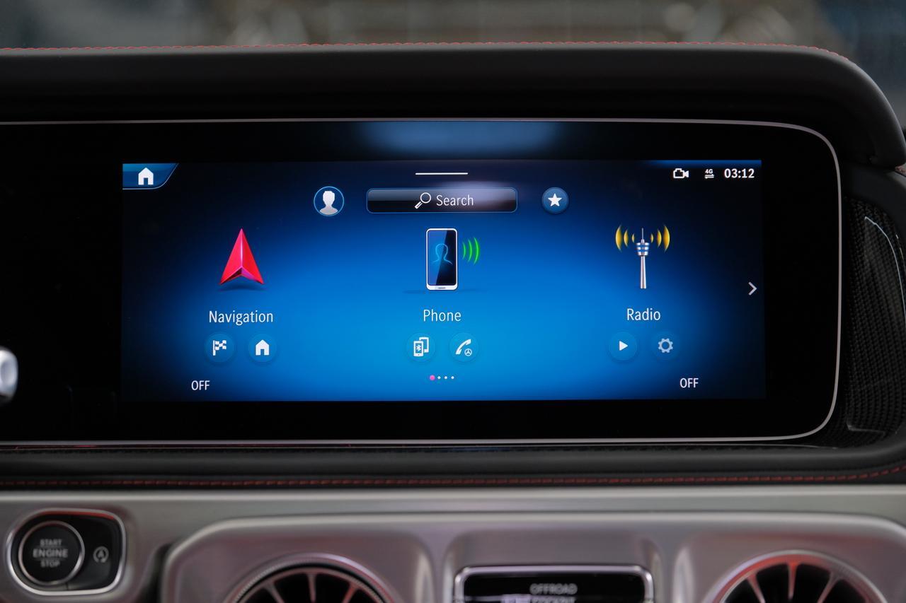 2026 Mercedes-Benz G-Class G 63 AMG&reg; Miami FL